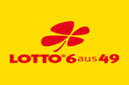 Lotto 6 aus 49 Logo